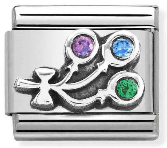 Nomination pala Ilmapallot cz 330323-05 - Composable Classic - 330323-05 - 1