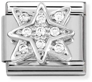 Nomination pala Wind rose 330304-45 - Composable Classic - 330304-45 - 1