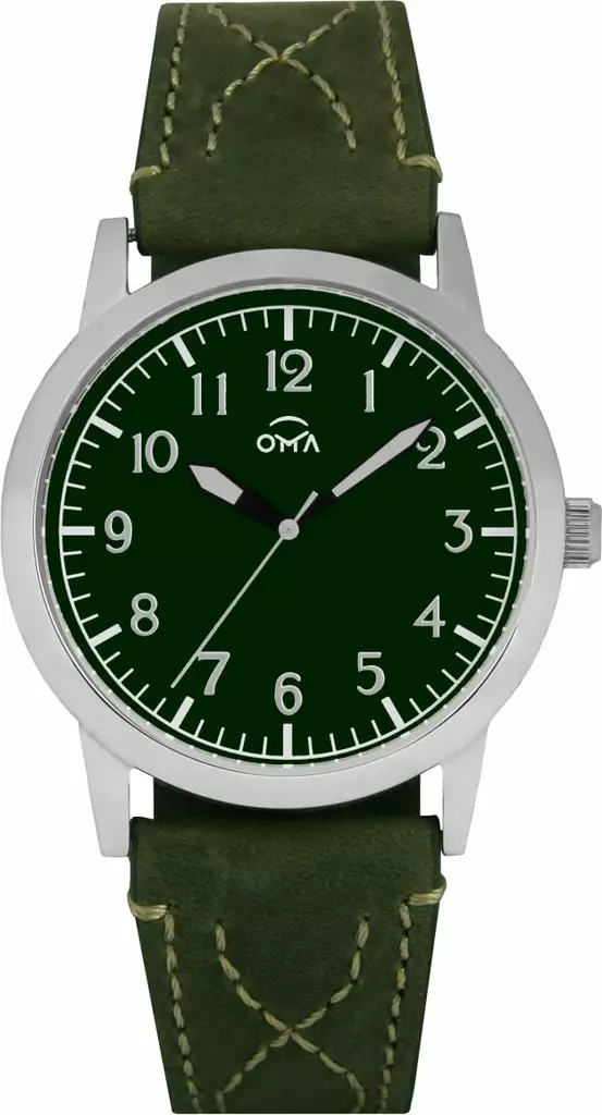 OMA miesten kello OMA-R1702036-21555 - Isänpäivä lahjaideat - OMA-R1702036-21555 - 1