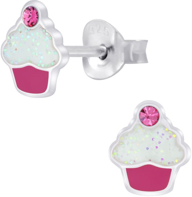 Y5945 - Hopeiset korvakorut - Y5945 - 1