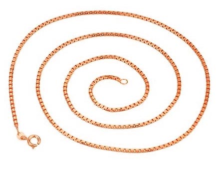 KR7910-45 - Kultaiset riipusketjut - KR7910-45 - 1