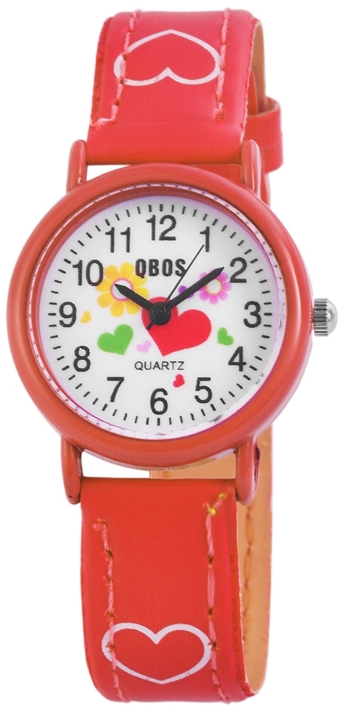QBOS rannekello Q48295 - Tyttöjen rannekellot - Q48295 - 1