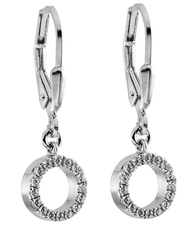 ckk55 - Hopeiset korvakorut - CKK55 - 1