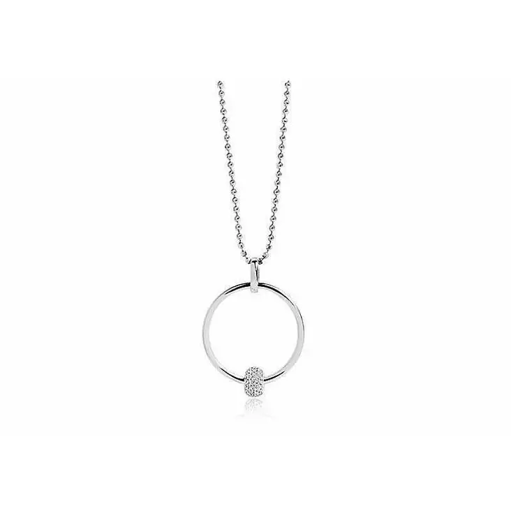 sif jakobs kaulakoru - Sif Jakobs kaulakorut ja riipukset - SJ-P-0053-CZ-45 - 1