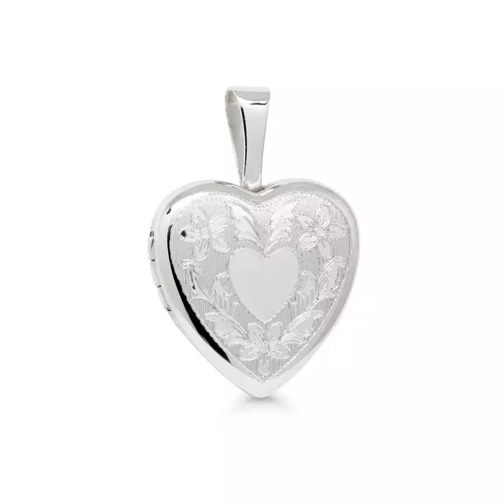 Syd=C3=A4nmedaljonki-SPL-70175-13mm - Lahjaideat naisille - SPL-70175 - 1