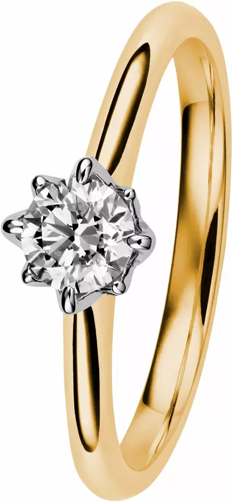 933-260-50B4-175 - Timanttisormukset Kohinoor - 933-260-50B4-175 - 1