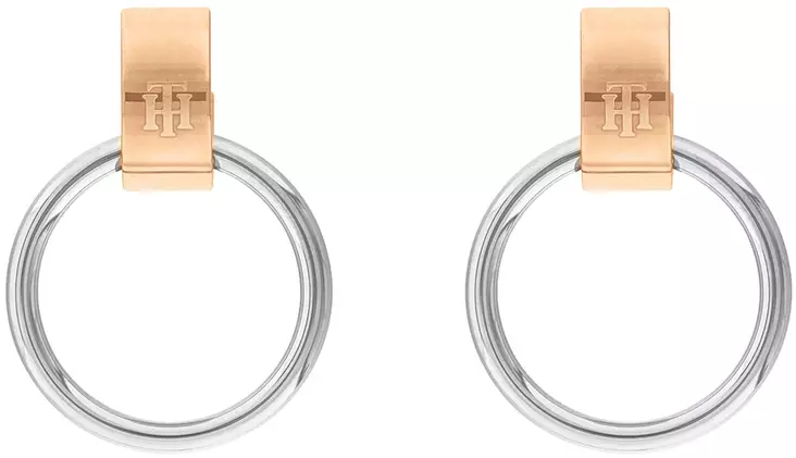 Tommy Hilfiger Casual korvakorut THJ2780395 - Teräksiset korvakorut - THJ2780395 - 1
