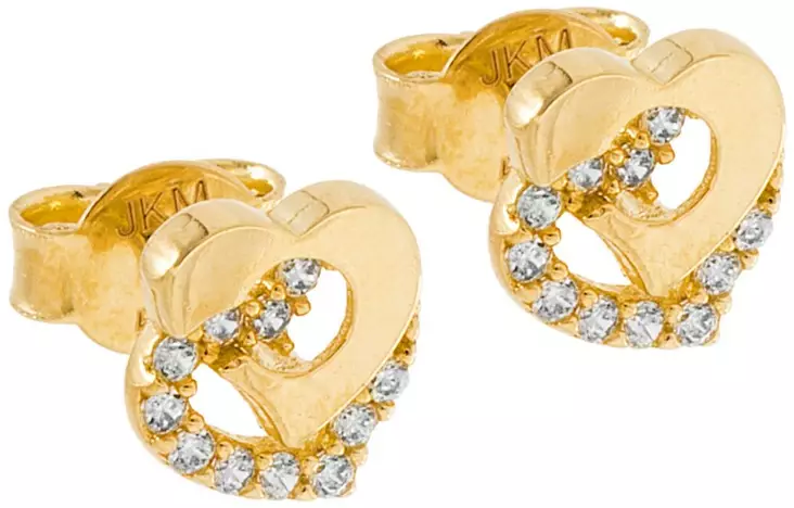 Tuplasyd=C3=A4n korvakorut 17-K1765 - OUTLET korvakorut - 17-K1765 - 1