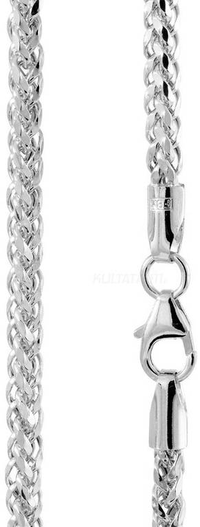 Valkokultainen-t=C3=A4hk=C3=A4ketju-rodinoiduilla-timanttileikkauksill=
a-W15112-45-_20088194-22_ - Kultaiset kaulakorut - W15112-45 - 1