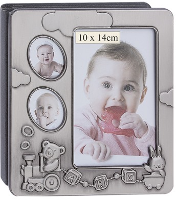 Kastealbumi juna ja pupu 078445 - Kehykset ja albumit - 078445 - 1