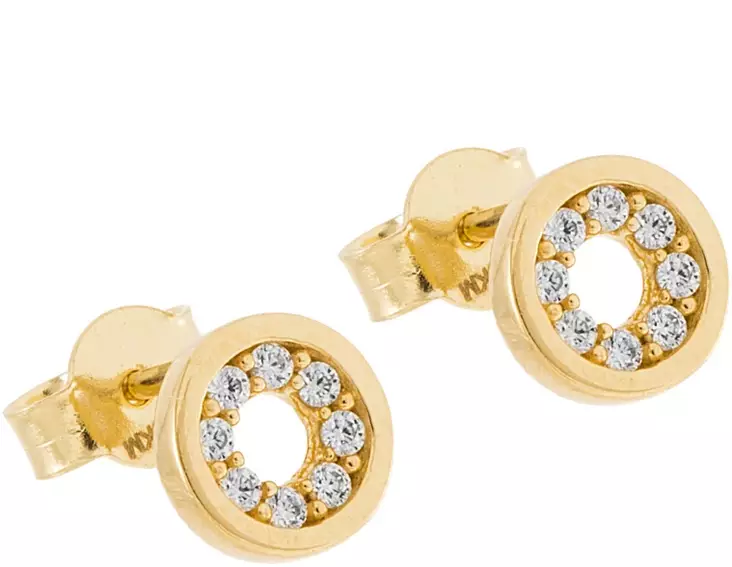 Ympyr=C3=A4 korvakorut 17-K1745 - OUTLET korvakorut - 17-K1745 - 1