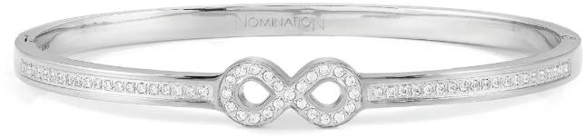 Nomination Pretty Bangles Infinite - Nomination rannekorut - 029501-065 - 1