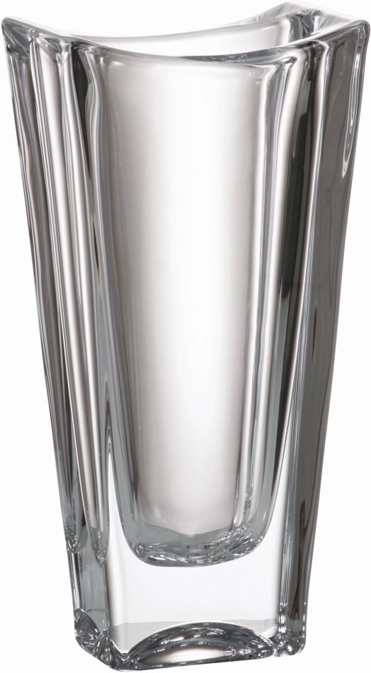 Kristallimaljakko Bohemia Okinawa 25,5cm 077005 - Taidelasi - 077005 - 1