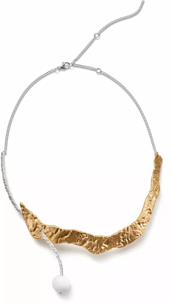 Kalevala Koru Itu kaulakoru, kullattu - Itu - 231001400J45 - 1