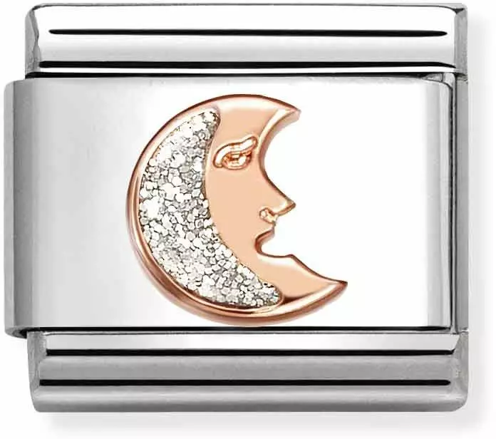 Nomination pala Glitter kuu 430205-05 - Nomination combosable classic - 430205-05 - 1