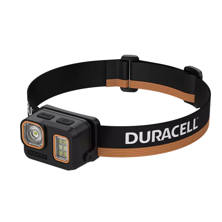 Duracell DH500R Core otsavalaisin - Muut käyttöesineet - H245 - 1
