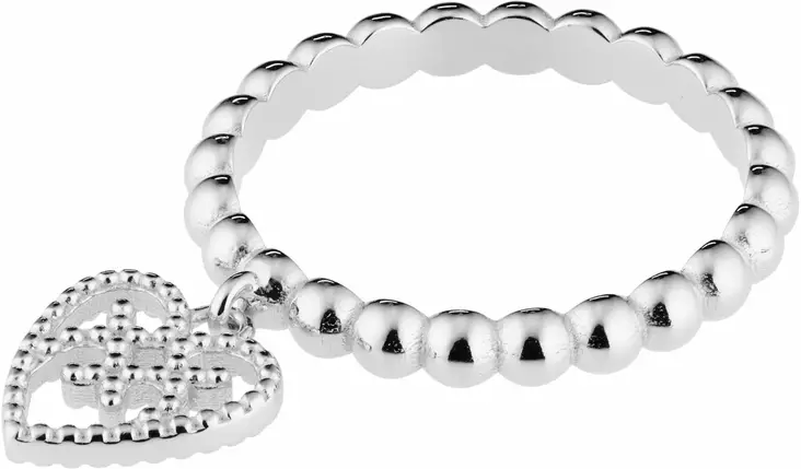 Lumoava Helmi sormus - Lumoava sormukset - L52264100155 - 1