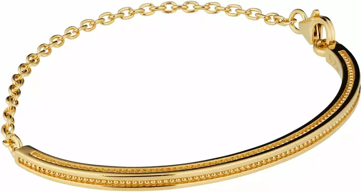 Lumoava Aina kullattu rannekoru L63259700165 - Aina - L63259700165 - 1