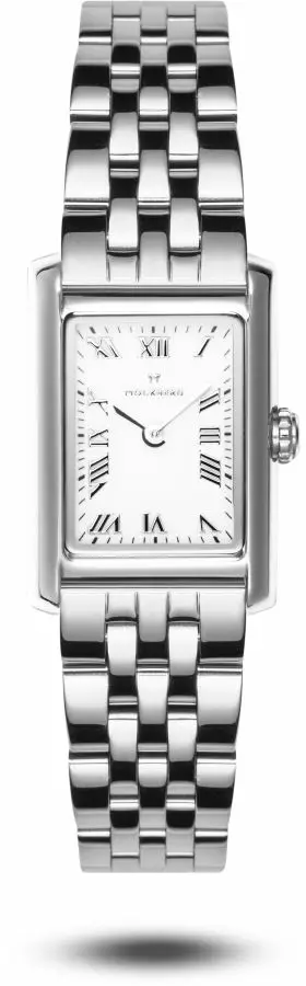 Mockberg Timeless silver kello MO875 - Mockberg naisten rannekellot - MO875 - 1