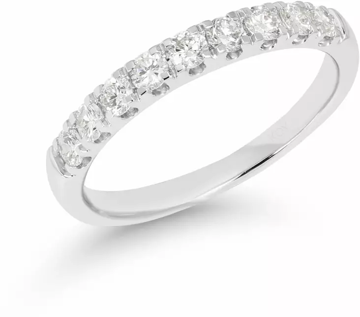 Beat Of Love Melia timanttisormus laboratoriotimanteilla R-6038LD - Timanttisormukset Beat of love - R-6038LDPDW-155 - 1