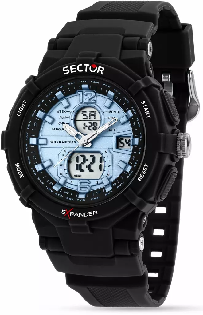 Sector EX-09 R3251296005 - Miesten rannekellot - R3251296005 - 1