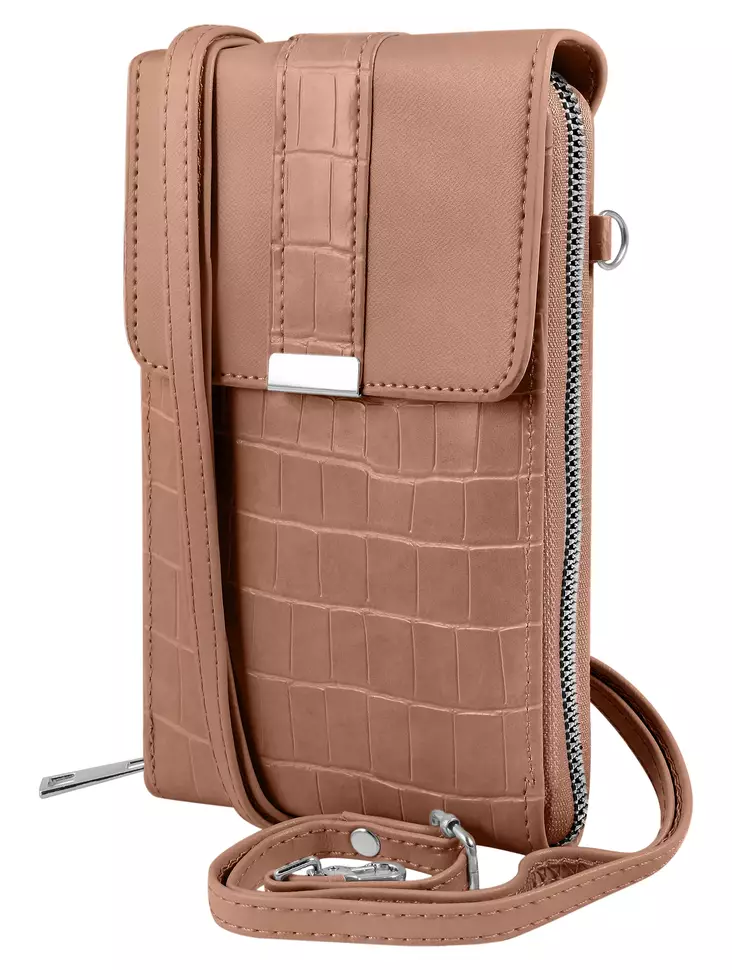 K=C3=A4nnykk=C3=A4laukku Ruskea - Laukut - SH008-005 - 1