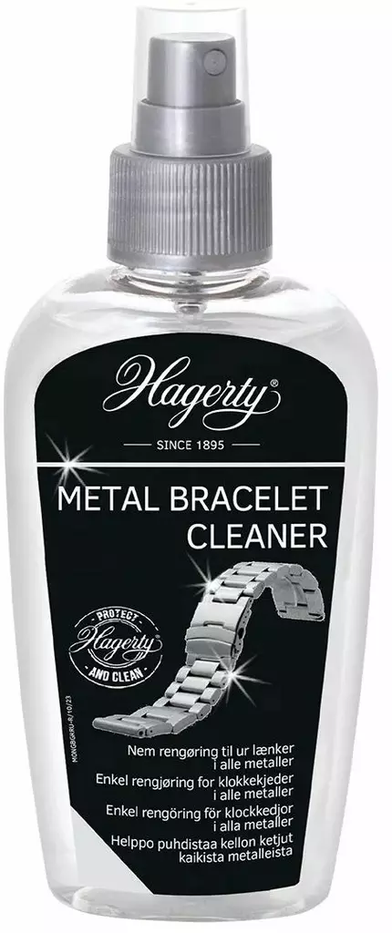 Hagerty Metal kiillote - Korujen puhdistusaineet - 10-1575 - 1