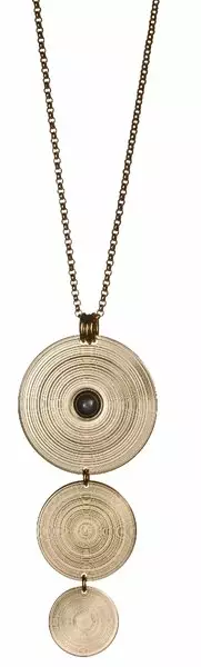 Kalevala Koru Kosmos riipus - Pronssiset kaulakorut - 3268770ON45 - 1