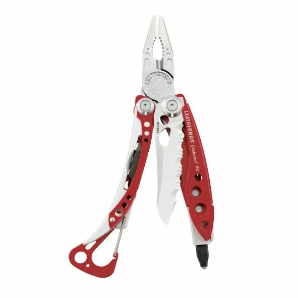 Leatherman Skeletool RX - Leatherman monitoimityökalut - A355 - 1