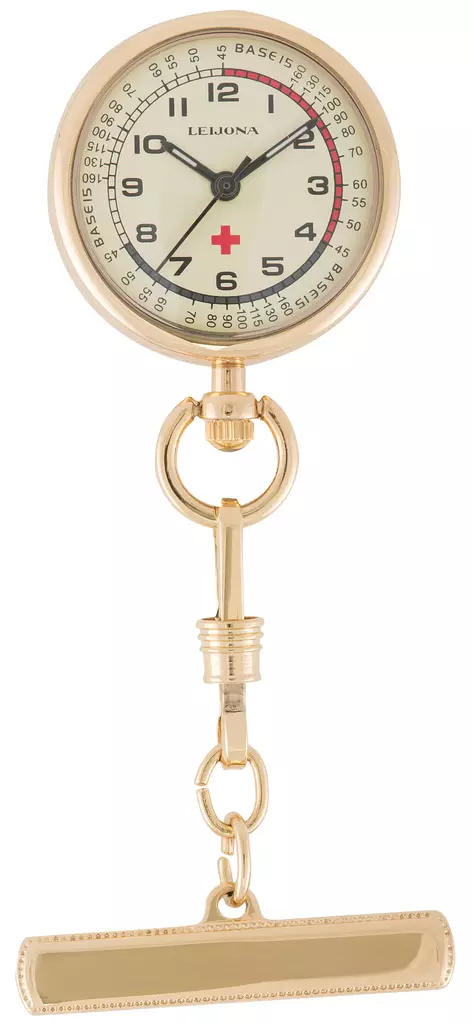 Leijona sairaanhoitajakello 5400-05 - Hoitajan kellot - 5400-05 - 3