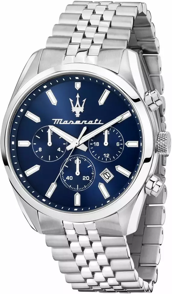 Maserati Attrazione kello R8853151025 - Maserati miesten rannekellot - R8853151025 - 1