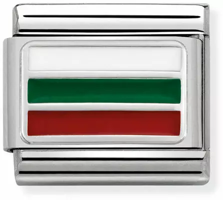 Nomination pala Bulgarian lippu 8033497412454 - Nomination combosable classic - 330207-25 - 1