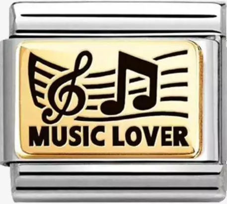 Nomination pala Music Lover 030166-45 - Nomination - 030166-45 - 1