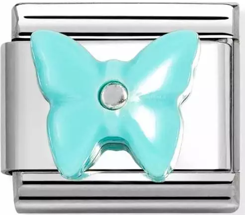Nomination Perhonen turkoosi 330509-15 - Composable Classic - 330509-15 - 1