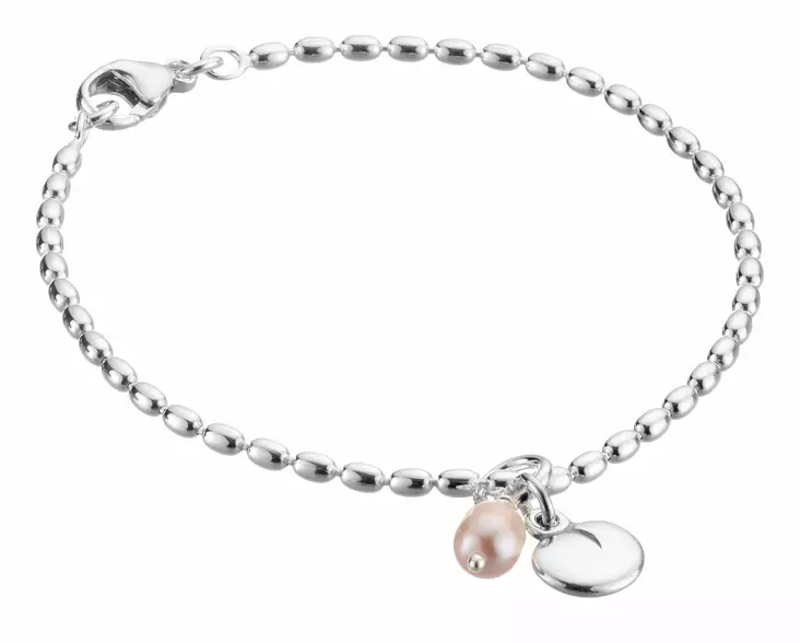 Kalevala Koru Vanamo rannekoru 2565402HE175 - Hopeiset rannekorut - 2565402HE175 - 1