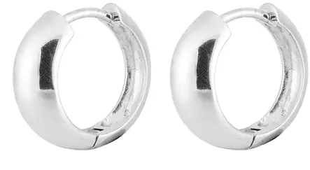 CKK166 - Hopeiset korvakorut - CKK166 - 2