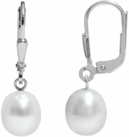 Amabella korvarengas helmi EP036 - Elen Pearls - EP036 - 1