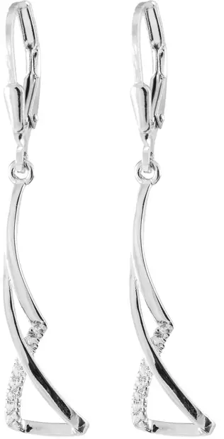 Campana Korvakoru 32-70579-610-99 - Hopeiset korvakorut - CKK146 - 1