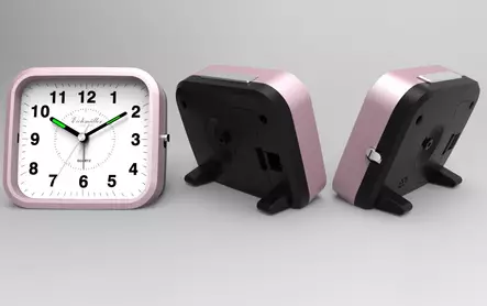 Eichmuller her=C3=A4tyskello - Herätyskellot - 9836-06 - 2