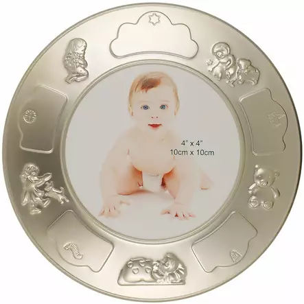 Kastekehys tytt=C3=B6 078606 - Kehykset ja albumit - 078606 - 1