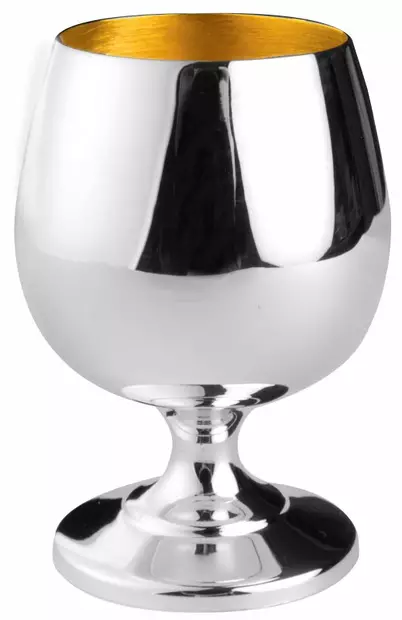 Konjakkipikari hopeinen - Muut pöytähopeat - 701-036 - 1