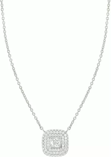 Nomination Domina kaulakoru - Hopeiset riipukset - 240406-036 - 2