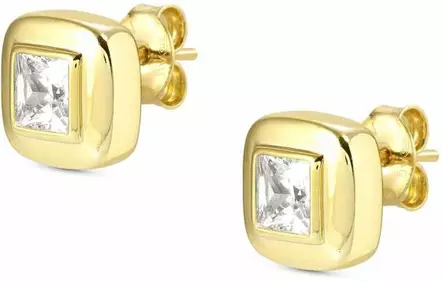 Nomination Domina korvakorut - Hopeiset korvakorut - 240403-036 - 2