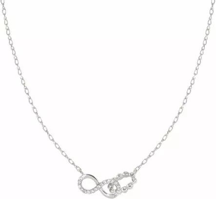 Nomination Lovecloud kaulakoru - Hopeiset riipukset - 240504-006 - 1