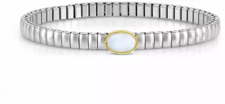 Nomination XTE rannekoru Life edition 046009-126 - Teräksiset rannekorut - 046009-126 - 1