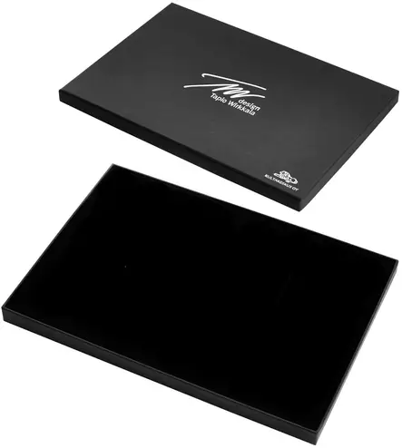 Tapio Wirkkala kahvilusikat lahjapakkauksessa - Tapio pöytähopeat - 568-232-6 - 2