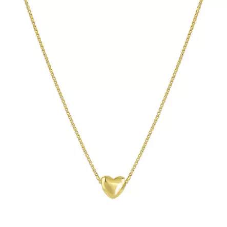 Nomination Armonica kaulakoru Heart gold 241304-006 - Nomination kaulakorut ja riipukset - 241304-006 - 1