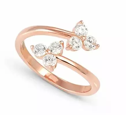 Nomination Life Bouget Sormus - Nomination sormukset - 242500-011-006 - 1