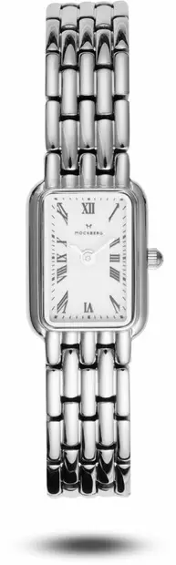 Mockberg Renaissance silver kello MB0256 - Mockberg naisten rannekellot - MB0256 - 1