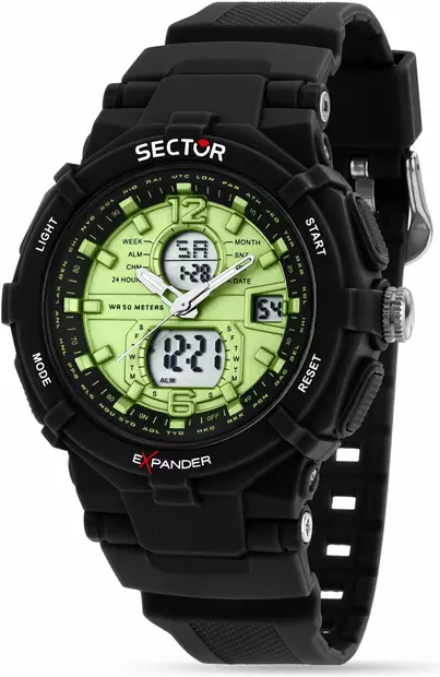 Sector EX-09 R3251296006 - Miesten rannekellot - R3251296006 - 1